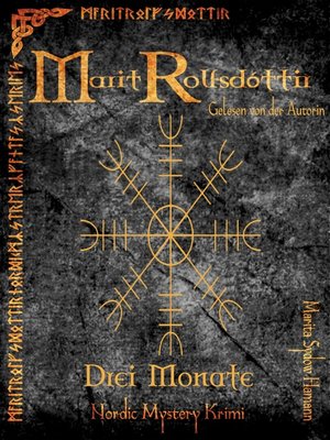 cover image of Marit Rolfsdóttir